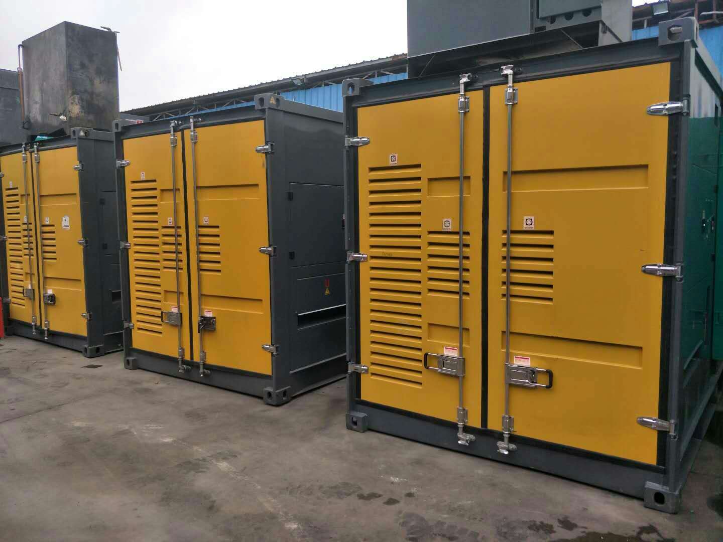 南充发电机组保养滤芯更换注意事项？