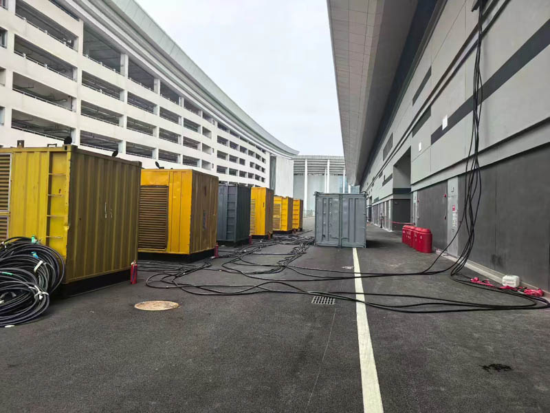 南充冬季柴油发电机启动前需要做哪些准备工作？