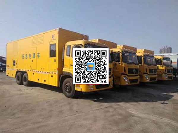 南充出租发电车-怎样确保潍柴发电机组的质量