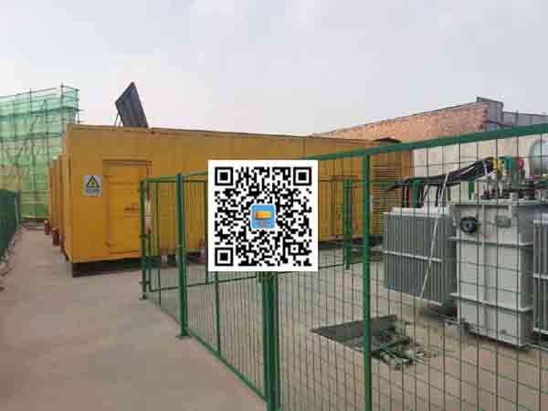 南充发电机组的社会应用有哪些