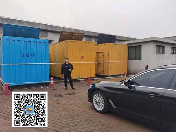 南充柴油发电机组的维护保养方案