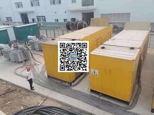 南充发电机出租-柴油发电机组应用在哪些方面