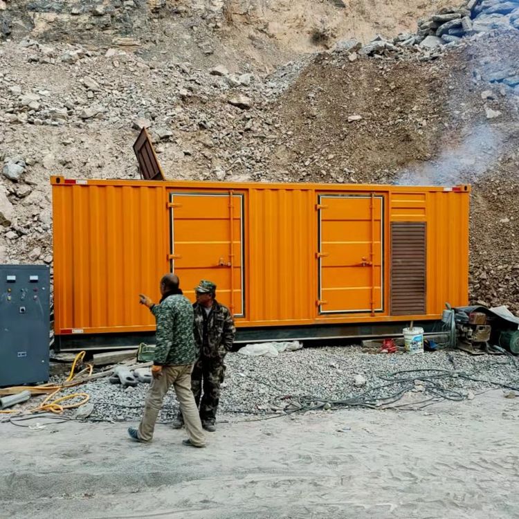 南充如何选择适合自己的 800KW 柴油发电机组？