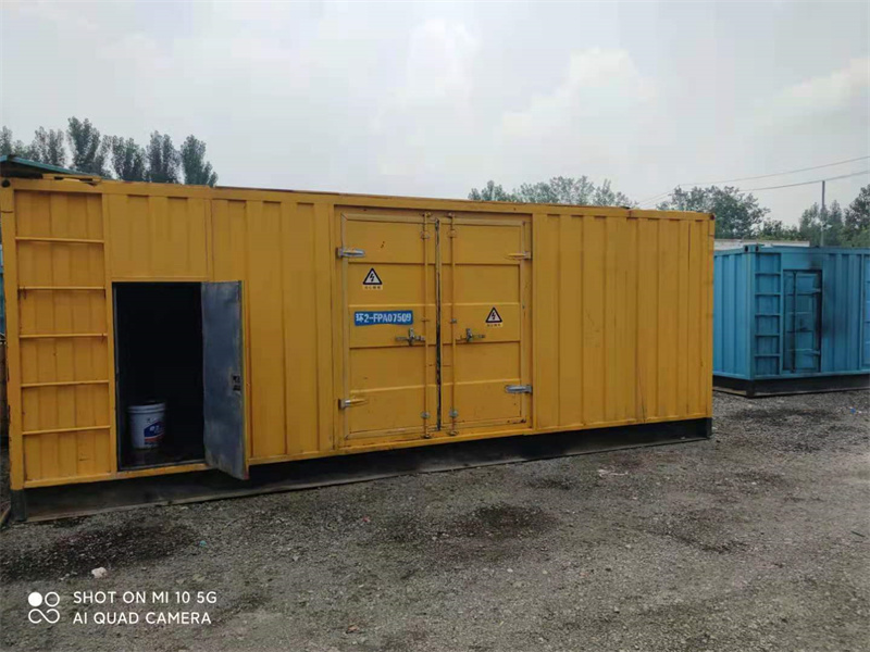 南充200KW柴油发电机组需要配备什么型号的电缆线?
