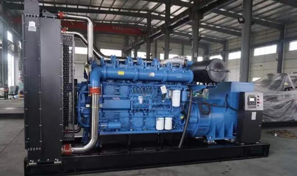 南充800kW 柴油发电机的输出电流是恒定的吗?
