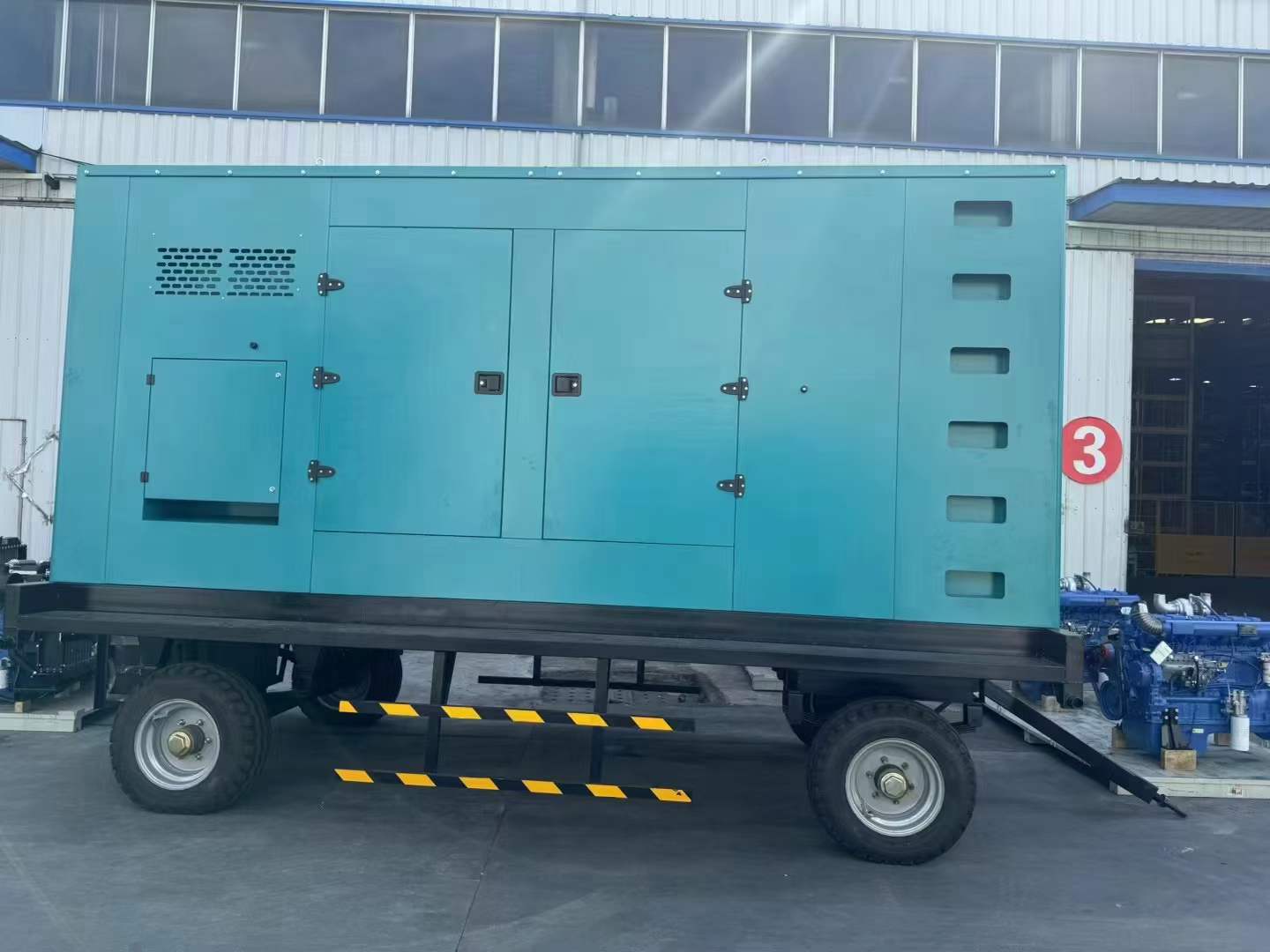 南充哪些因素会影响柴油发电机组的应用场景？