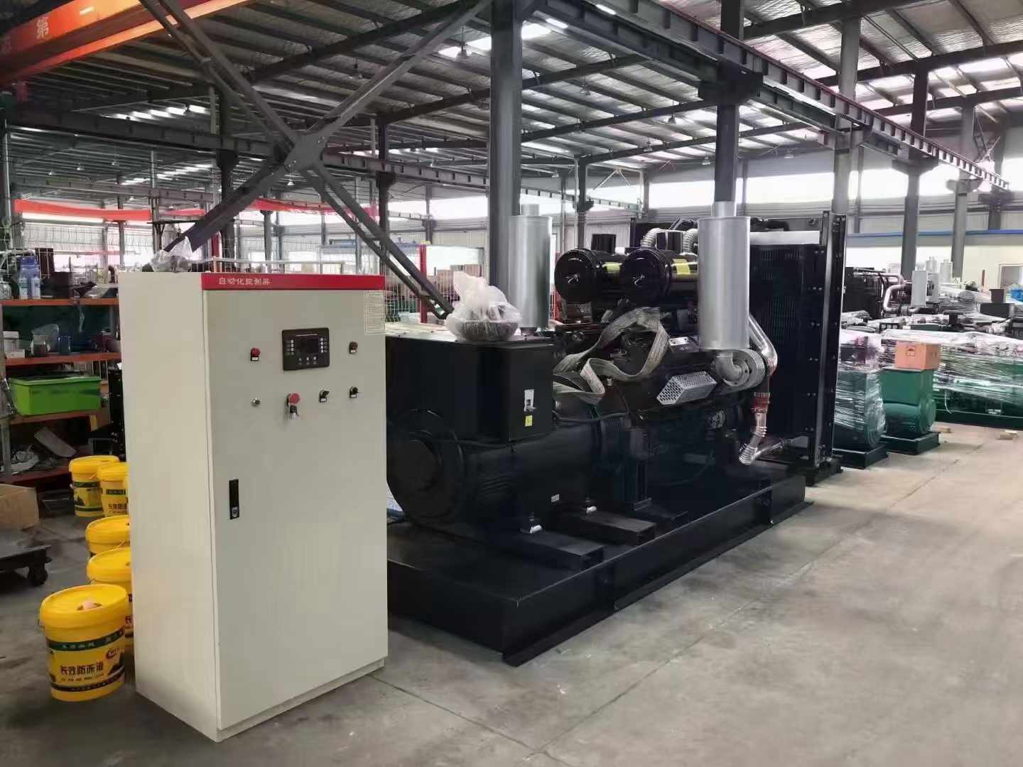南充柴油发电机组常用有哪些品牌？