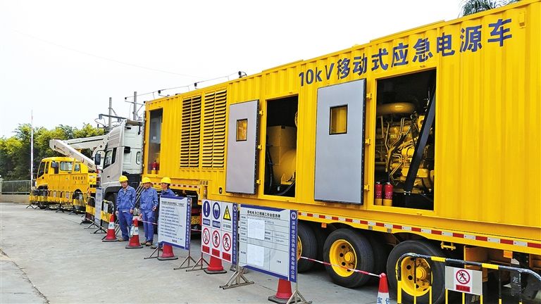 南充发电机组租赁在不同工业领域的具体应用场景有哪些?