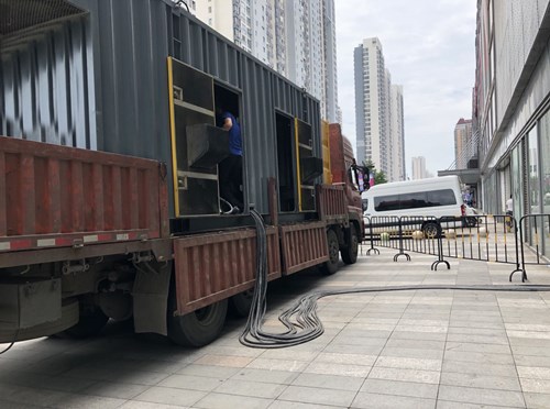 南充冷却液不足的情况下如何检查柴油发电机组?