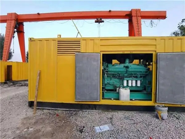 南充冬季低温环境下,500KW发电机组应该选择什么类型的启动电瓶?