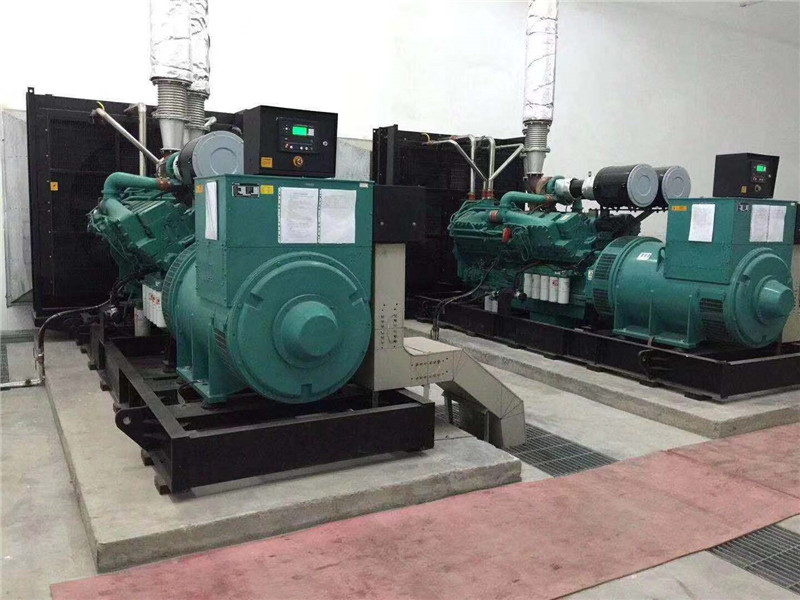南充柴油发电机组冬季寒冷地区使用需注意哪些事项?